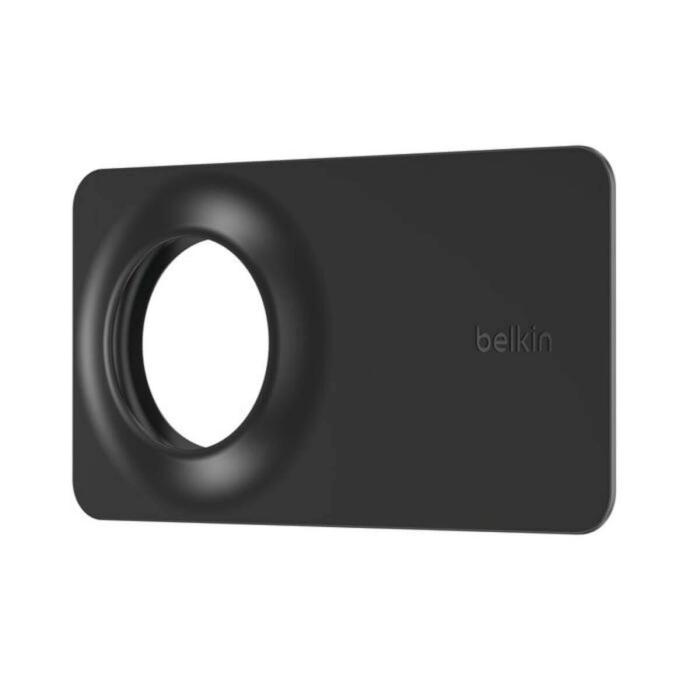 Protector Belkin MSC019BTBK de Airtag Adaptable para Billeteras