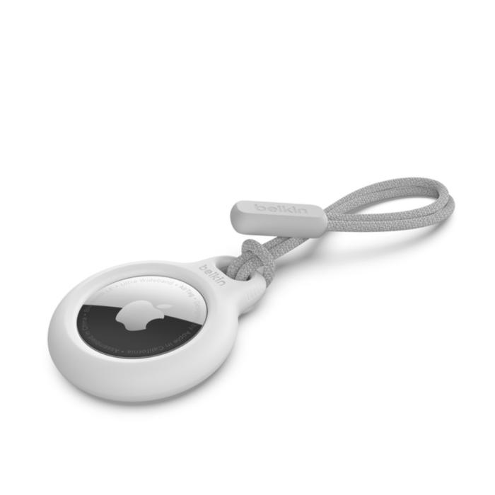 Soporte Belkin F8W974BTWHT de Seguridad con Correa para Apple AirTag