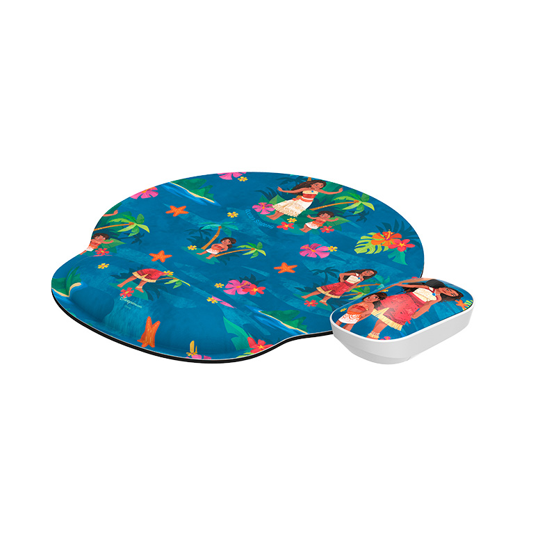 Kit Xtech XTM-DKT3MO de Ratón y Alfombrilla 1200 ppp