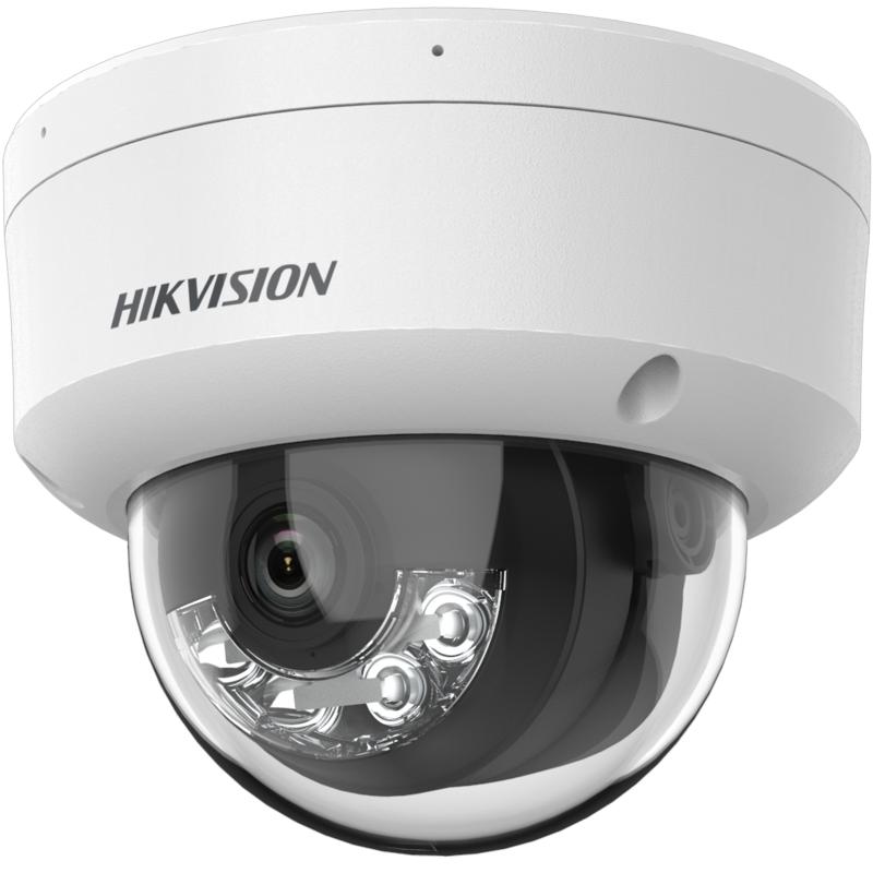 Cámara de VideoVigilancia HikVision DS-2CD1163G2-LIU(F) de 6MP IP 3200 X 1800