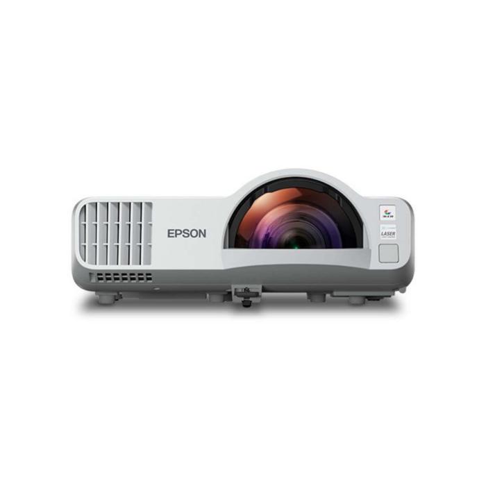 Proyector Epson PowerLite L210SF 4000 Lúmenes, FHD, WIFI, 125"