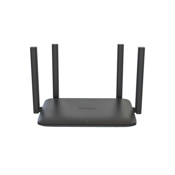 Router Hikvision  DS-3WR15X/US de 3 Puertos LAN y 1 Puerto WAN - 1500Mbps