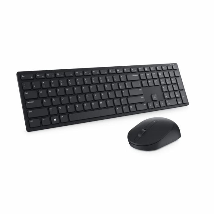 Teclado y Mouse Inalámbrico USB Dell KM5221W Español