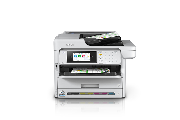 Impresora Multifuncional Epson WorkForce Pro WF-C5891