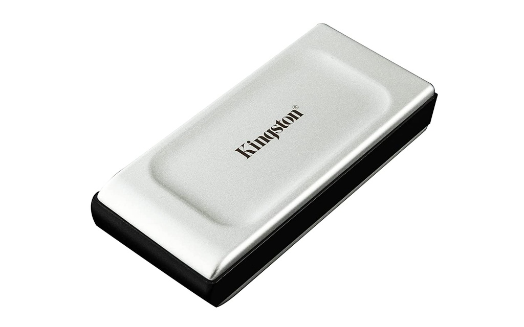 Unidad de Estado Sólido Kingston XS2000 Externo de 2TB Con USB Tipo C 3.2 Gen