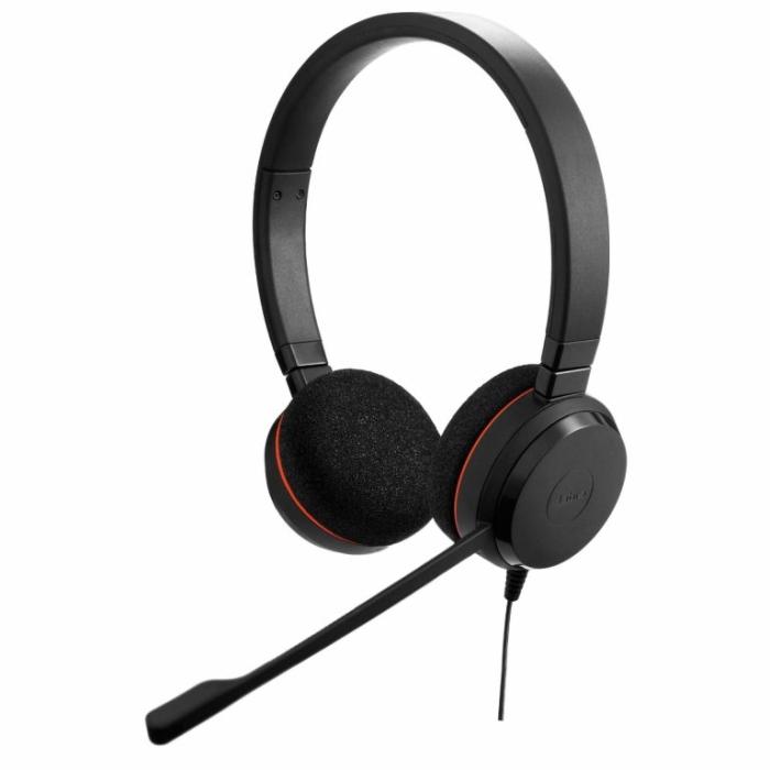 Audífonos Jabra 4999-823-169 USB con Micrófono