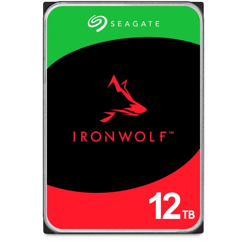 Disco Duro Seagate  ST12000VN0008 de 12TB SATA III 3.5″