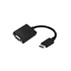 Adaptador Argom Tech de Display Port a VGA ARG-CB-0056 Macho a Hembra
