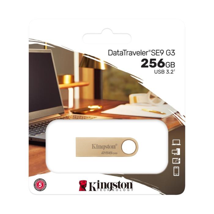 Memoria USB Kingston DTSE9G3/256GB 3.2 256GB