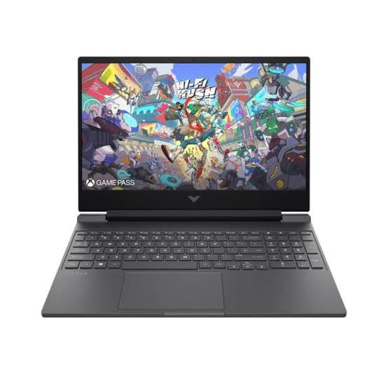 Notebook HP Gaming HP Victus 15-FA2014la Intel Corei5-13420H 16GB 512GB SSD RTX 3050 6GB 15.6"W11H