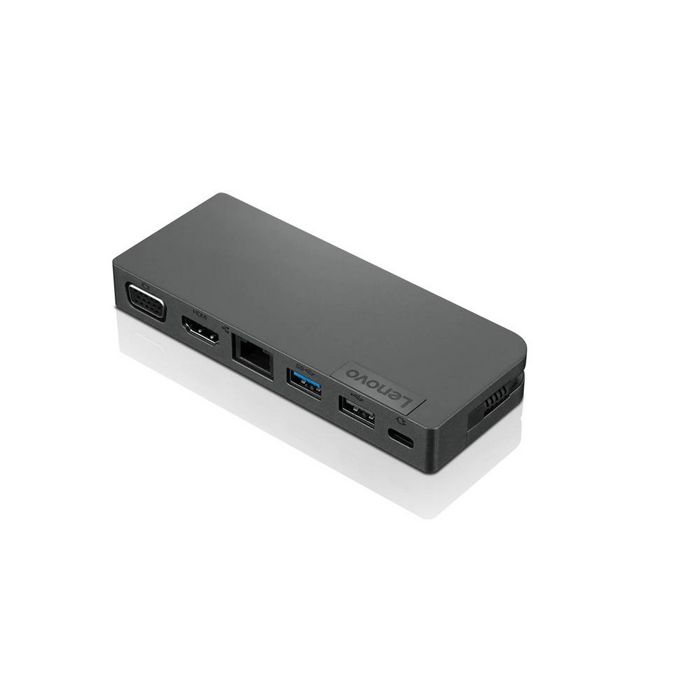 Hub Lenovo 4X90S92381 USB-A/HDMI/VGA-RJ45-USB-C