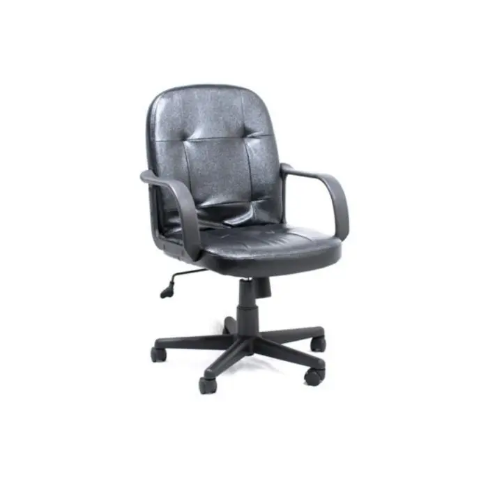 Silla Xtech AM160GEN27  Ejecutiva de Cuero con Reposabrazos para Oficina 