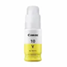  Botella de Tinta 70ml GI-10 Amarillo