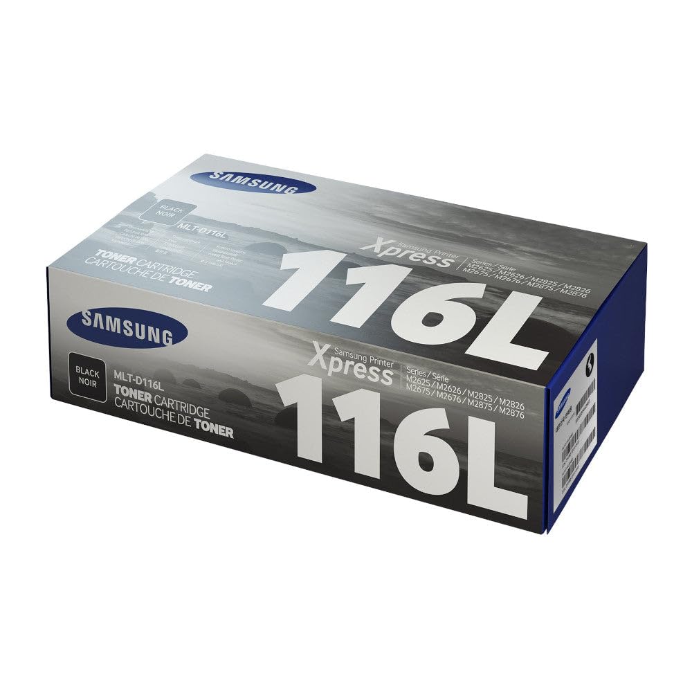 Cartucho de Toner Samsung 116L Negro M2625/2825