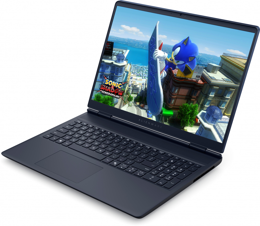 Notebook Dell Alienware Aurora 16 Intel Core Ultra 7-240H 16GB 1TB 8GB GDDR7 15.6" W11H