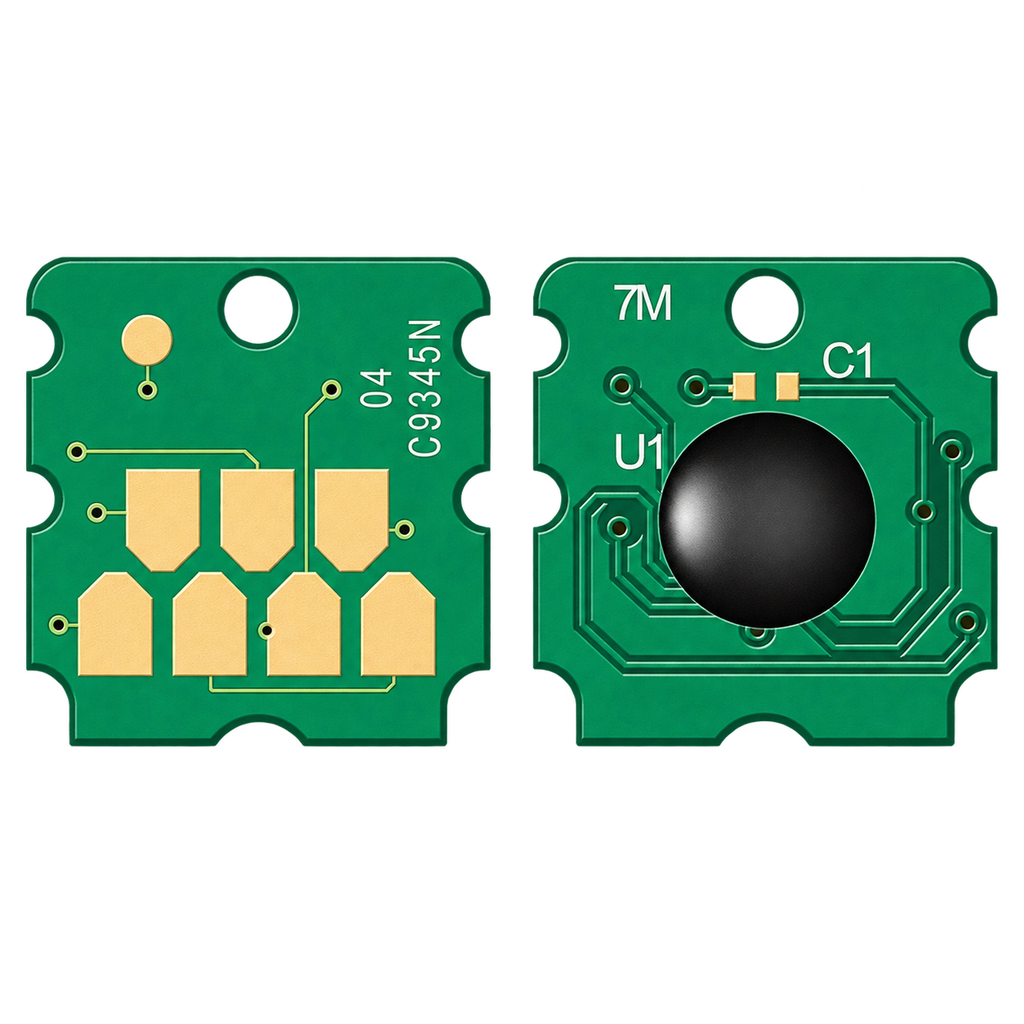 Chip Epson C9345 para caja de mantenimiento compatible con los modelos L15150, L8050, L8160, L8180