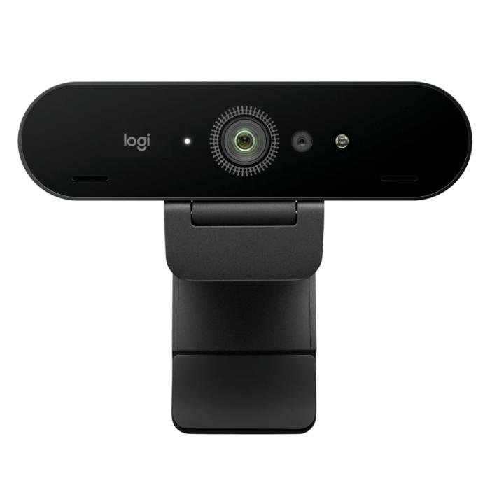 Cámara Logitech  960-001105 Web para Videoconferencias 4K Ultra HD 