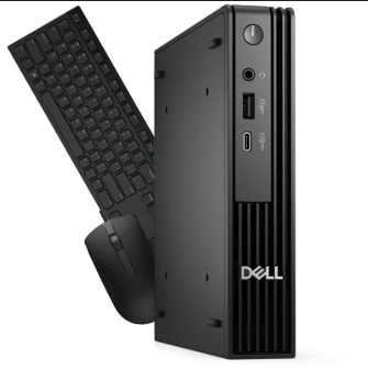 Desktop Dell Pro Intel Corei5-14500T 8GB DDR5 512GB M.2 W11Pro 3Y