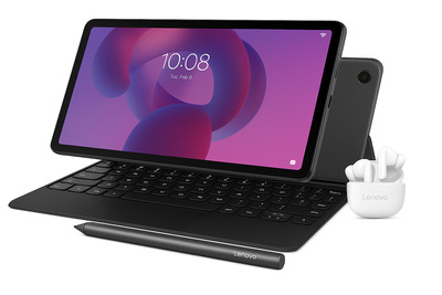 Tablet Lenovo ZAFR0880PA 11" 8GB 128GB Wi-Fi, Bluetooth