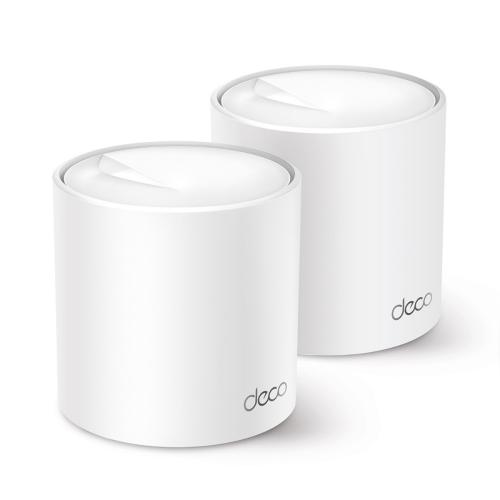Router Tp-Link Deco X10 Mesh AX1500 DualBand WiFi 6 