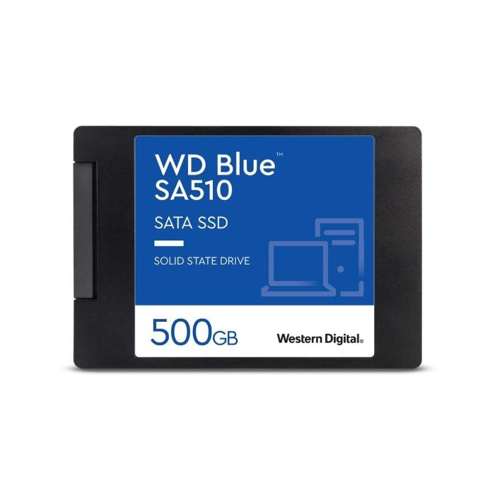 Disco Duro Western Digital WDS500G5G0A 2.5" de 500GB 