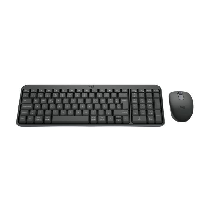 Teclado  Logitech 920-013513 MK250 Bluetooth Inalámbrico