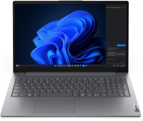 Notebook V15 G5 Intel Core i5-13420H 16GB 512GB FHD 15.6" Teclado en Español Gris W11 Pro 1Y