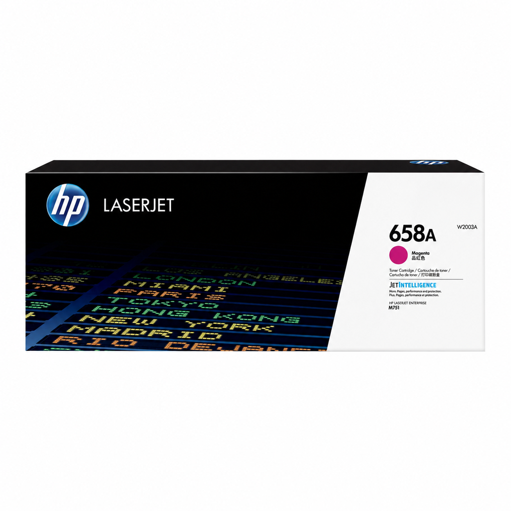 Toner HP W2003A 658A Magenta 