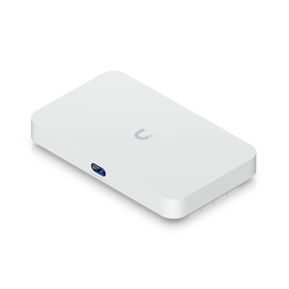 Gateway Max Ubiquiti Compacto ARM Cortex -A53 3GB 16.1W 1Y