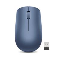 Mouse Lenovo inalámbrico Ambidiestro 2.4GHz
