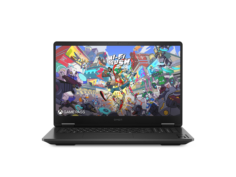 Notebook Hp OMEN Gaming AMD Ryzen ™ AI 7 350 24GB 1TB SSD 17.3" Negro W11H 1y