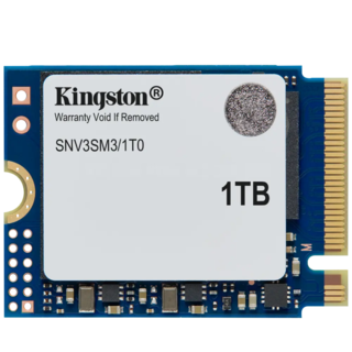 Kingston SSD 1TB INTERNAL-HARD-DRIVE SNV3SM3/1T0
