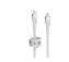 Cable USB-C a USB-C - CAB011bt2MWH - Belkin - 2 metros