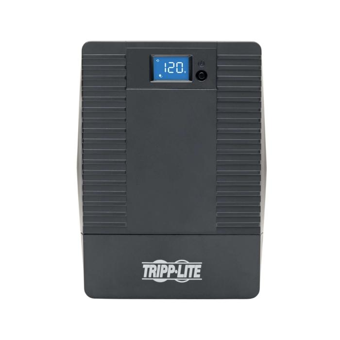 OMNIVS1200LCD - Tripp Lite - UPS línea interactiva - 1200 VA / 600 W