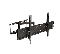 KPM-885 - Klip Xtreme - Soporte de pared articulado para TV - 26″ a 55″