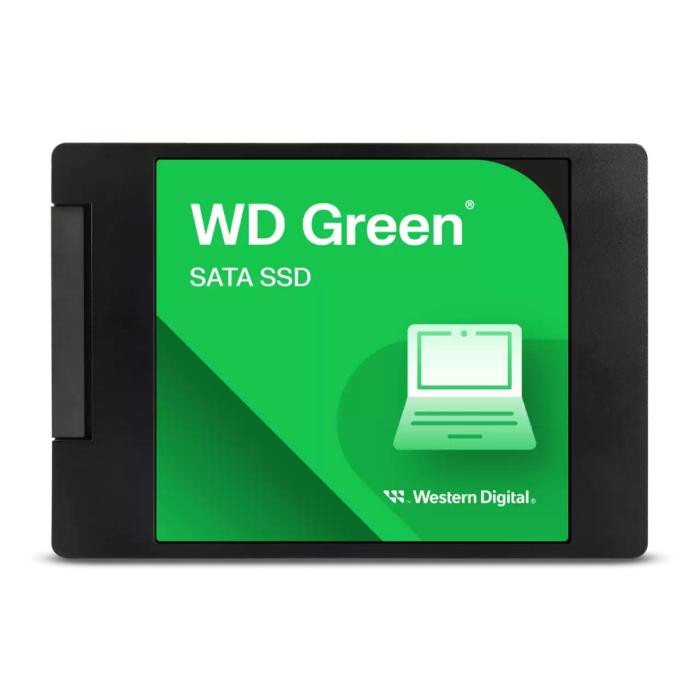 WDS100T5G0A - SSD interno 2.5" SATA - Western Digital - 1 TB