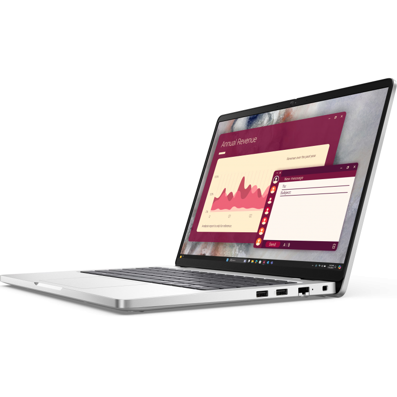 Notebook Dell Pro 14 Intel Core Ultra 5-235U 16GB 512GB SSD 14" W11Pro
