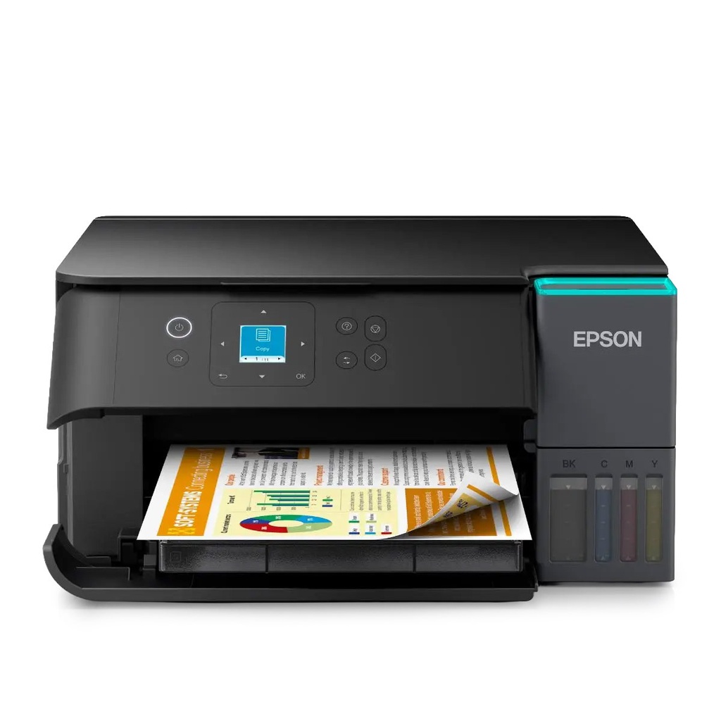 Epson - L4360 - Impresora multifuncional - C11CL41301 -   Imprime, escanea, copia