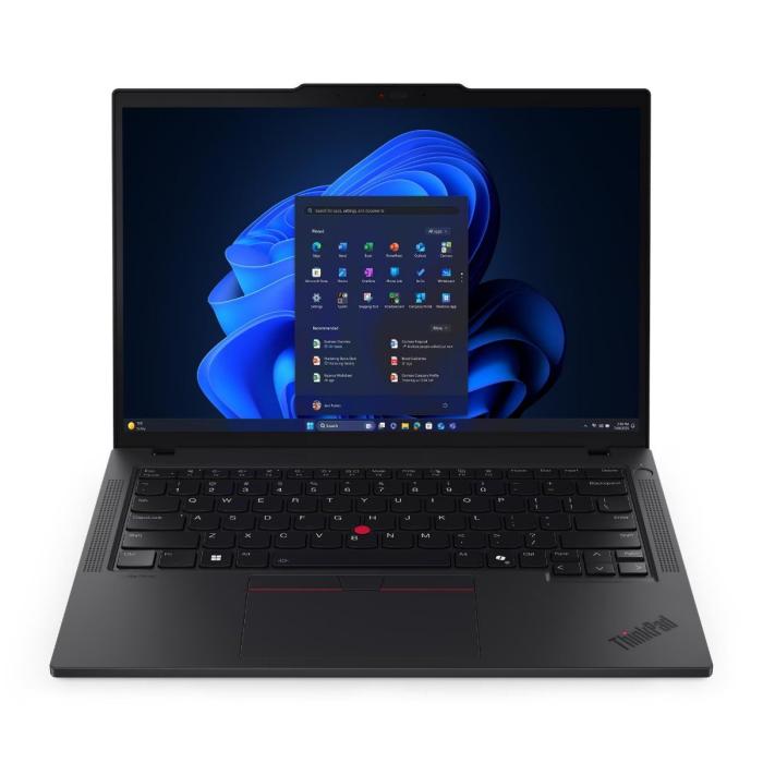 Notebook Lenovo ThinkPad T14 G6 Intel Core Ultra 7-255U 16GB 1TB SSD 14" W11Pro 3y