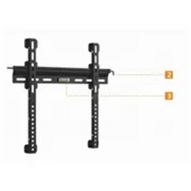 Soporte Energymax EM70F para Televisor Fijo de 37"-70" VESA 600X400