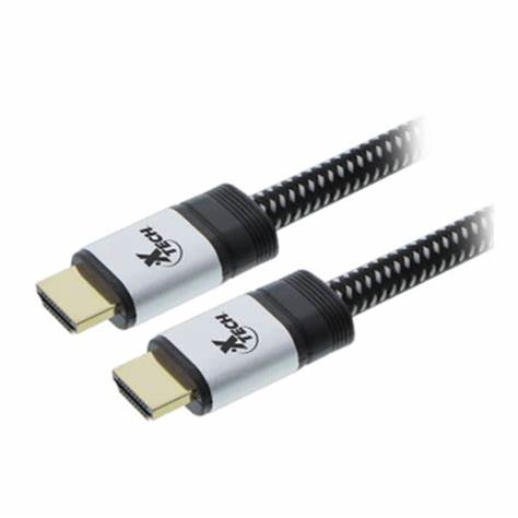 Cable HDMI Xtech XTC-626 de Alta Velocidad 4K a 60 Hz 1.80 Mts