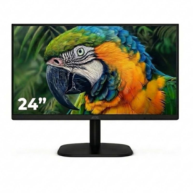 Monitor AOC 24B35H3 de 23.8" LED 120Hz IPS VGA/HDMI