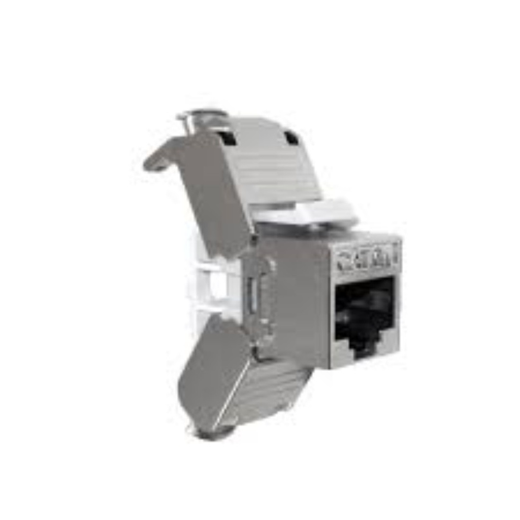 Conector Nexxt NAW-KSTO6ASL CAT 6a STP RJ-45