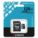 Memoria MicroSD Kingston SDCG4/128GB de 128GB Clase 10 UHS-I