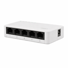  Switch Hikvision DS-3E0105D-O de de 5 Puertos Ethernet de 10/100 Mbps