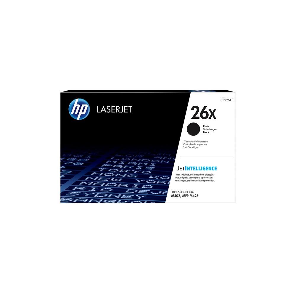 Cartucho de Toner HP CF226X de Alto Rendimiento