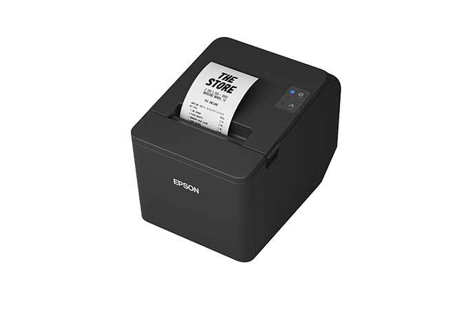 Impresora Epson TM-T20IV Térmica de Recibos
