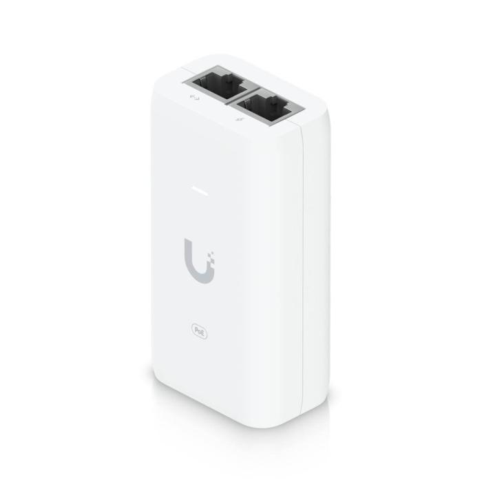 Inyector PoE Ubiquiti 48v 15W