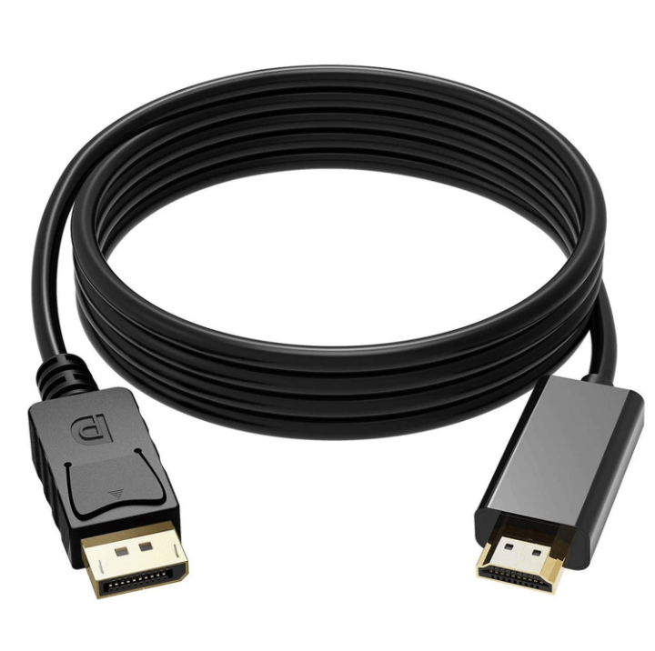 Cable Display Port a HDMI Generic 1080P 1 metro