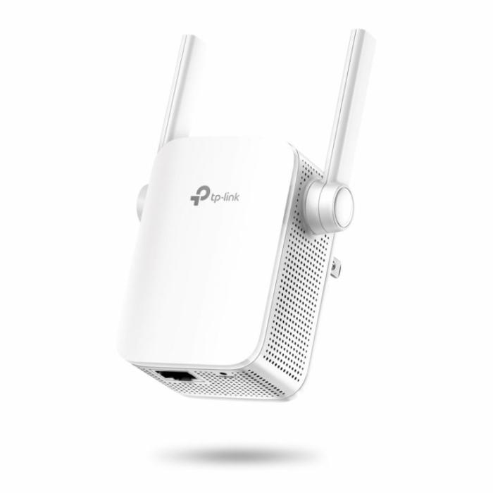 TP-Link - Extensor de rango Wi-Fi - 2.4 GHz